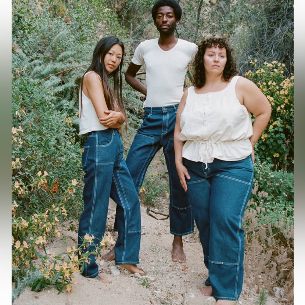 Rudy Jude Utility Jeans indigo 5